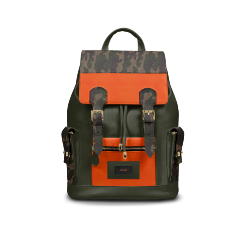 LUXURY BACKPACK 002