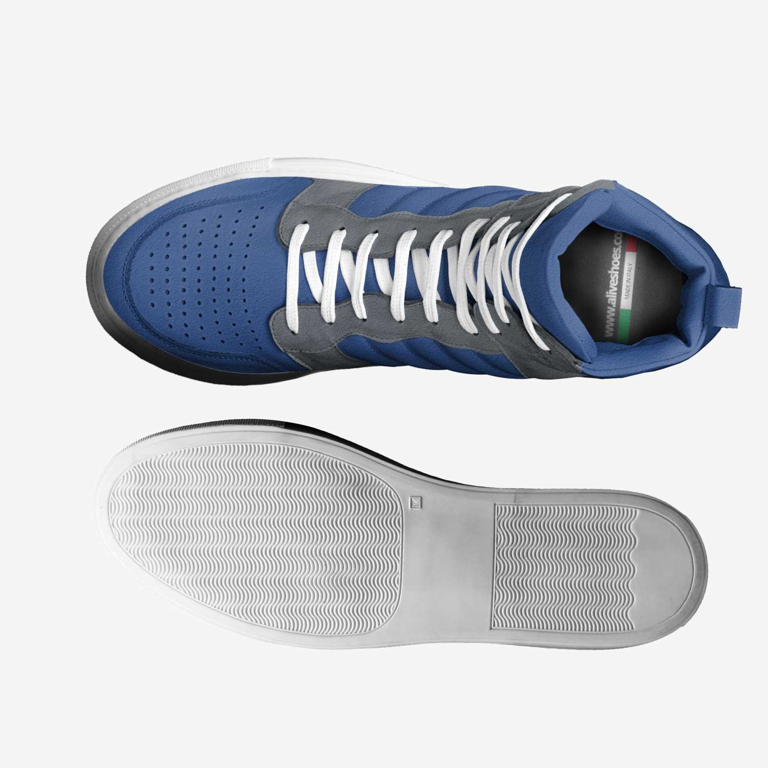 Eazy-Es artisan made in Italy shoes by Ethan Henson