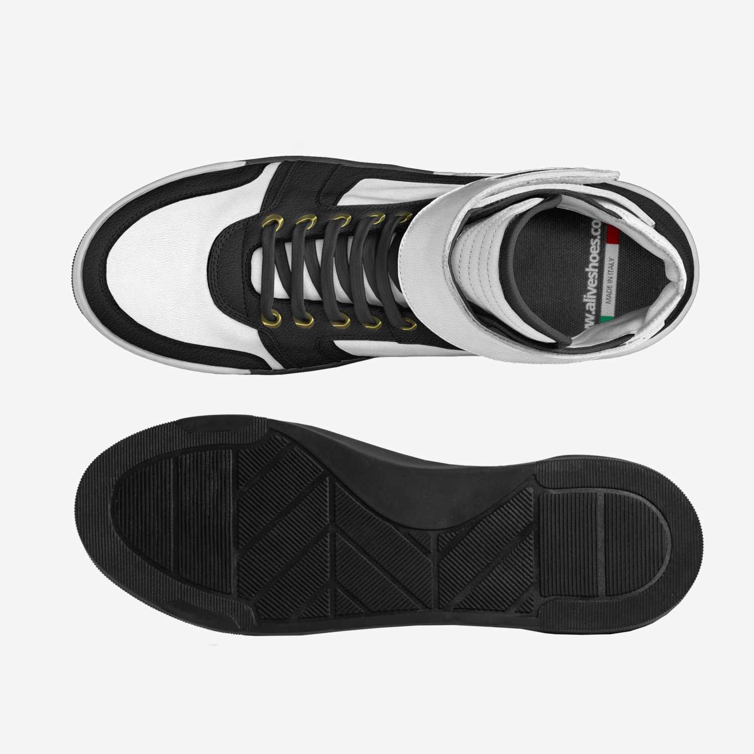 Eazy e's artisan made in Italy shoes by Nick Salazar