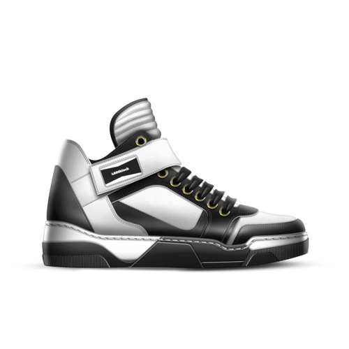 Eazy e s A Custom Shoe concept by Nick Salazar
