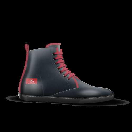 Eazy J | A Custom Shoe concept by 