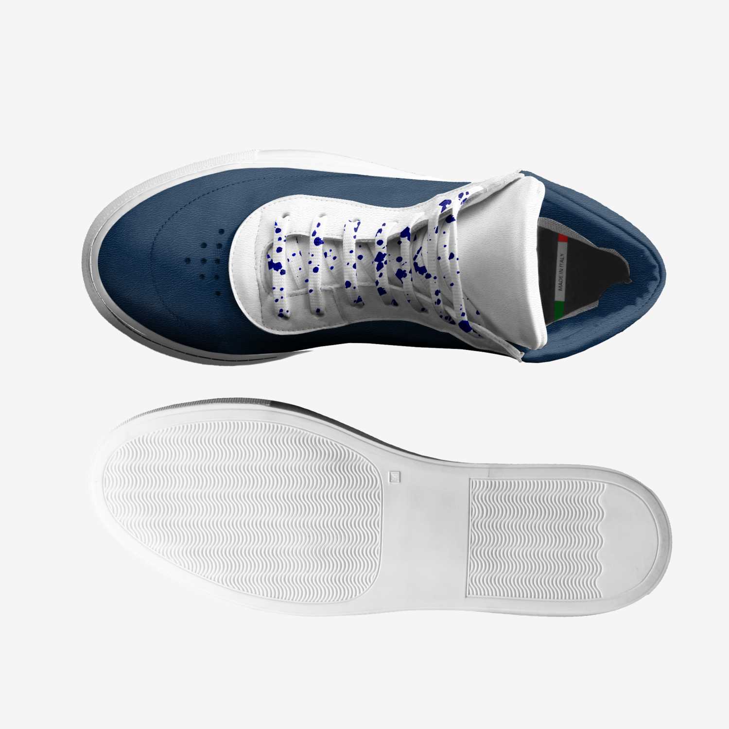 EAZYZ artisan made in Italy shoes by Vincent Smith