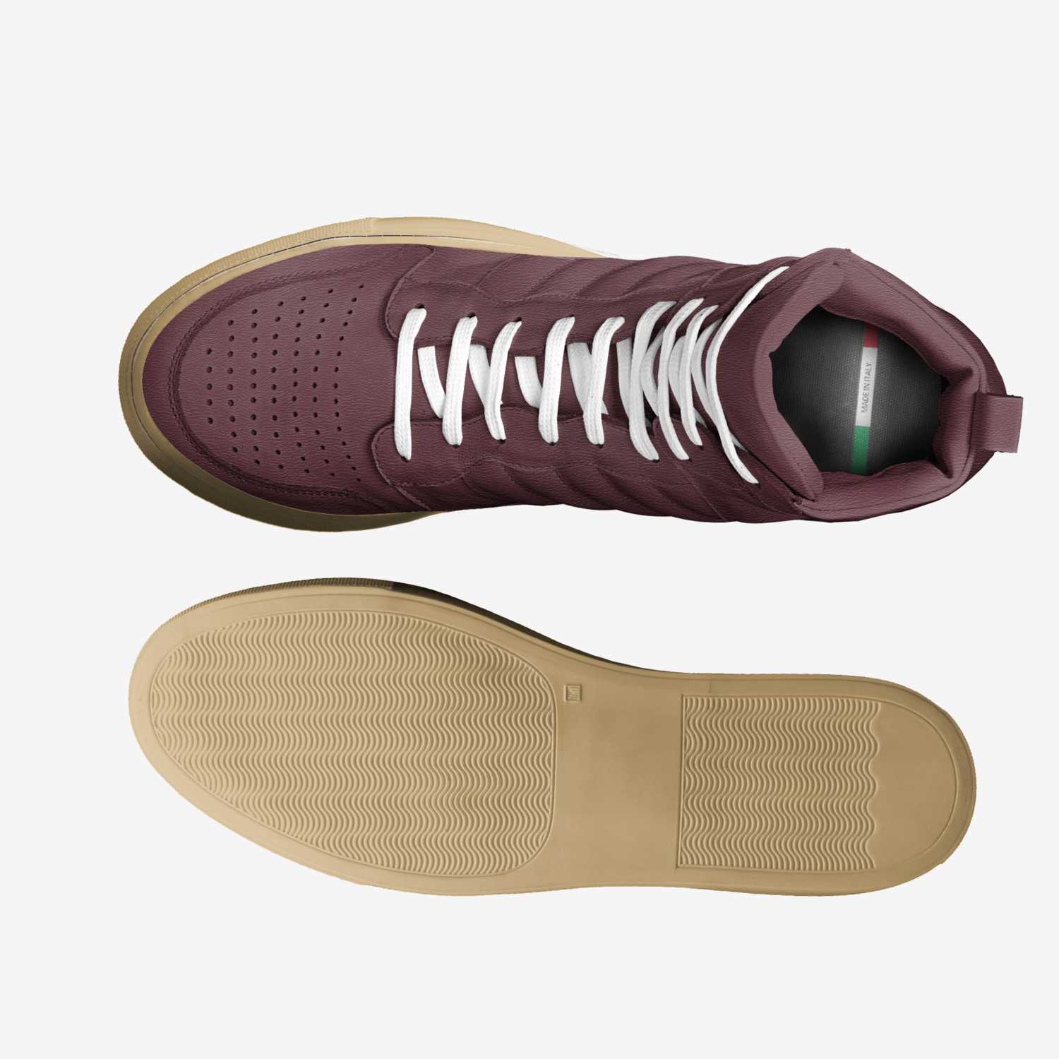 ebscharades custom made classic skaters ebscharades artisan made in Italy shoes by Sasha P