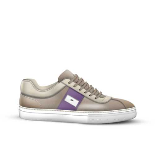 Eb Vibes A Custom Shoe Concept By Elena Baldi