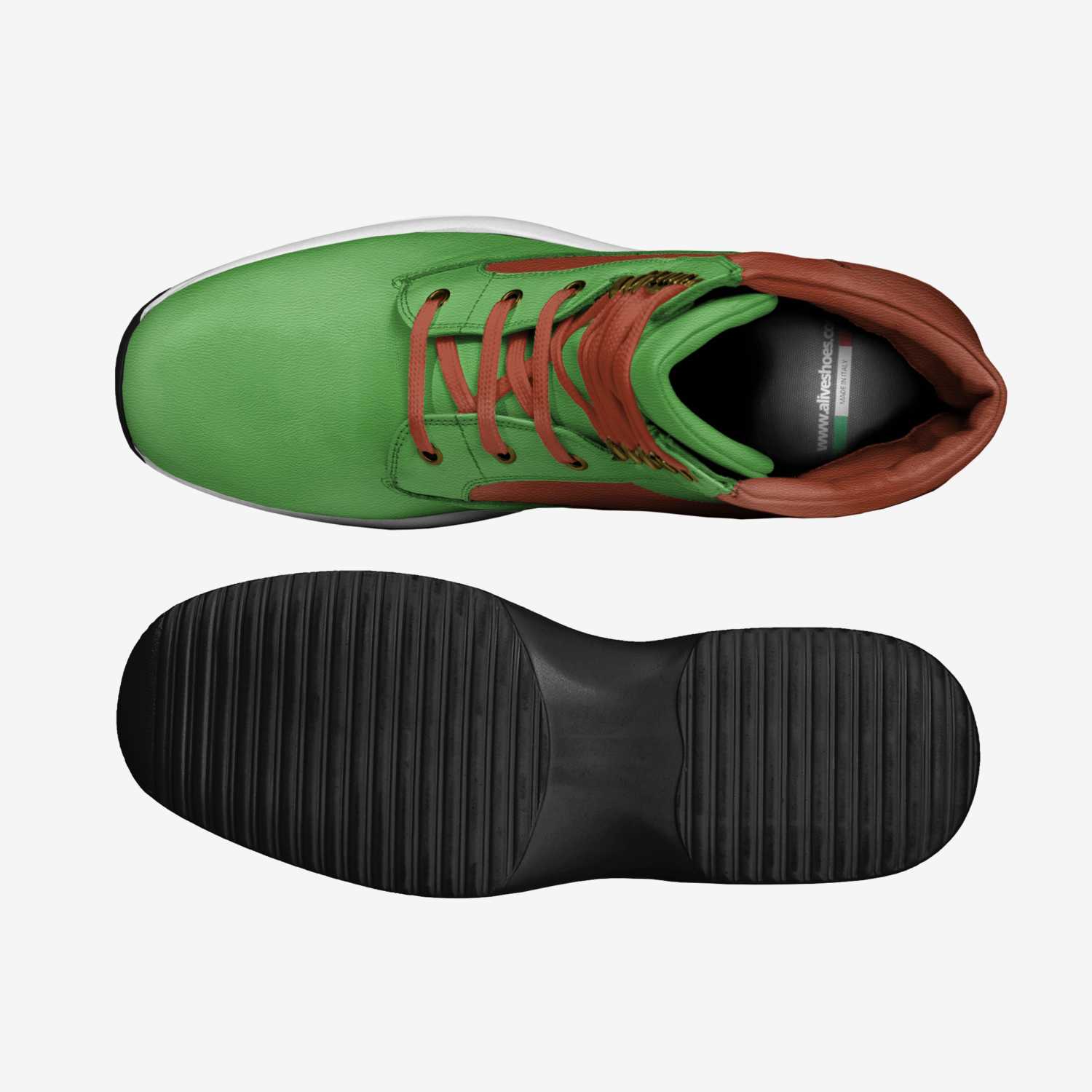 Eclipse kicks artisan made in Italy shoes by Carlos Bangalan