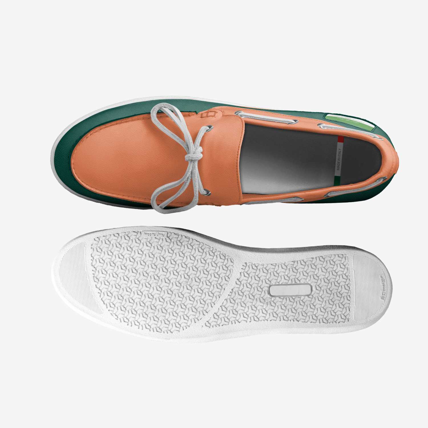 Ed Robins custom made classic skaters Ed Robins artisan made in Italy shoes by Ed Robins