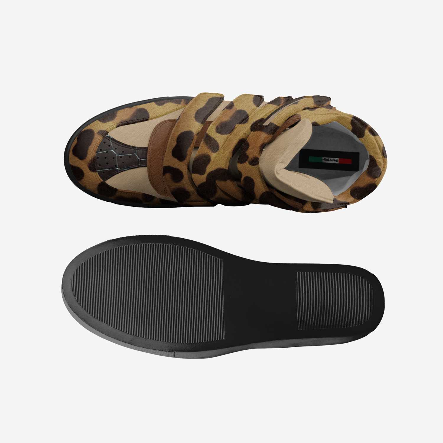 Ed Robins custom made classic skaters Ed Robins artisan made in Italy shoes by Ed Robins