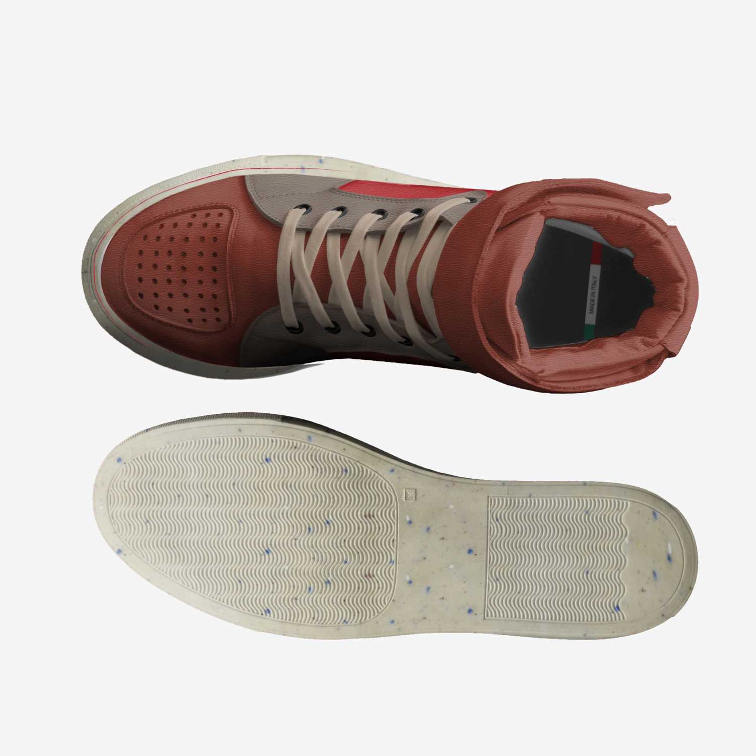 Ed Robins custom made classic skaters Ed Robins artisan made in Italy shoes by Ed Robins