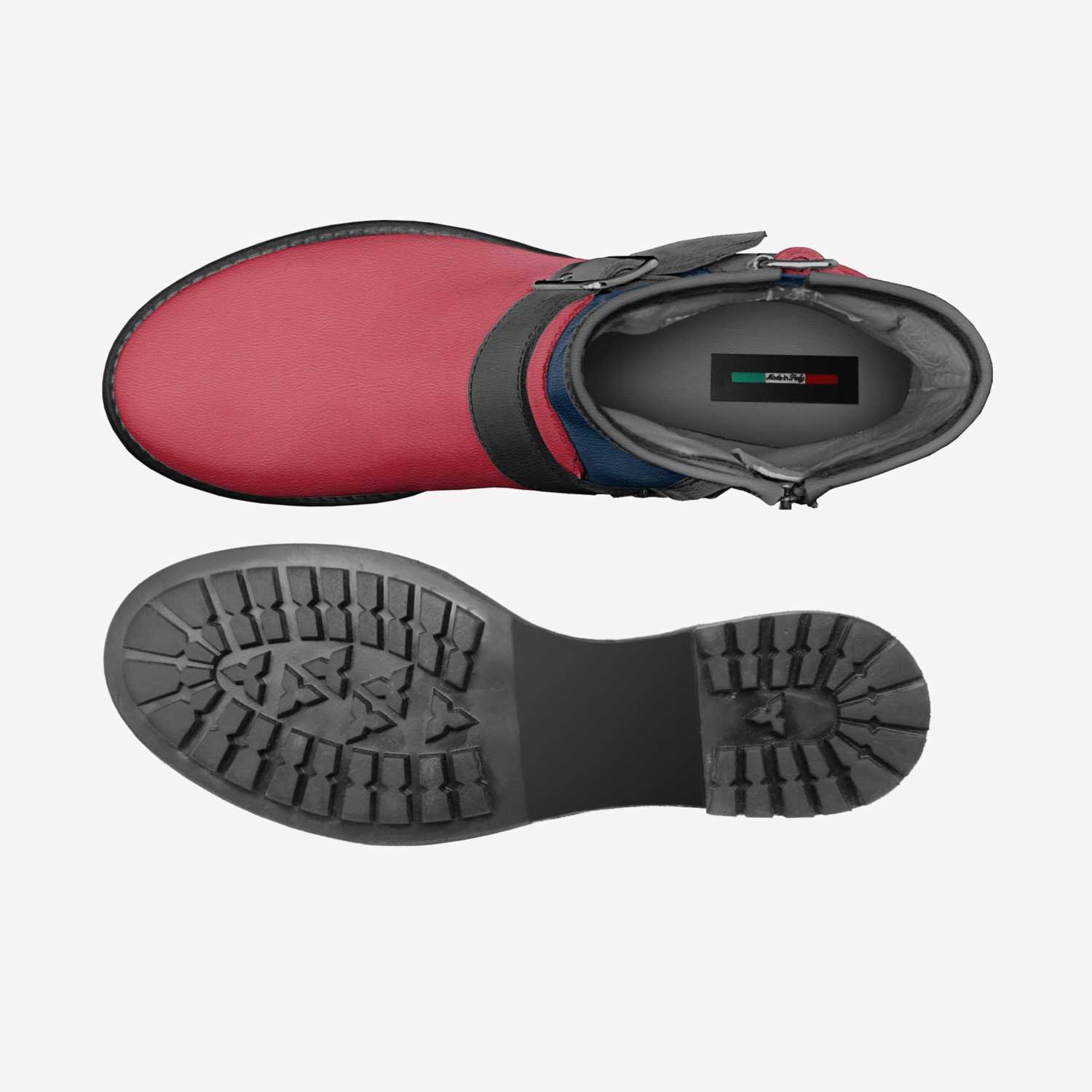 Ed Robins artisan made in Italy shoes by Ed Robins