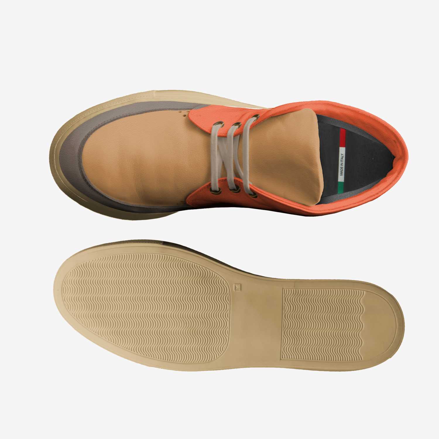 Edelen artisan made in Italy shoes by Shauna Hopkins