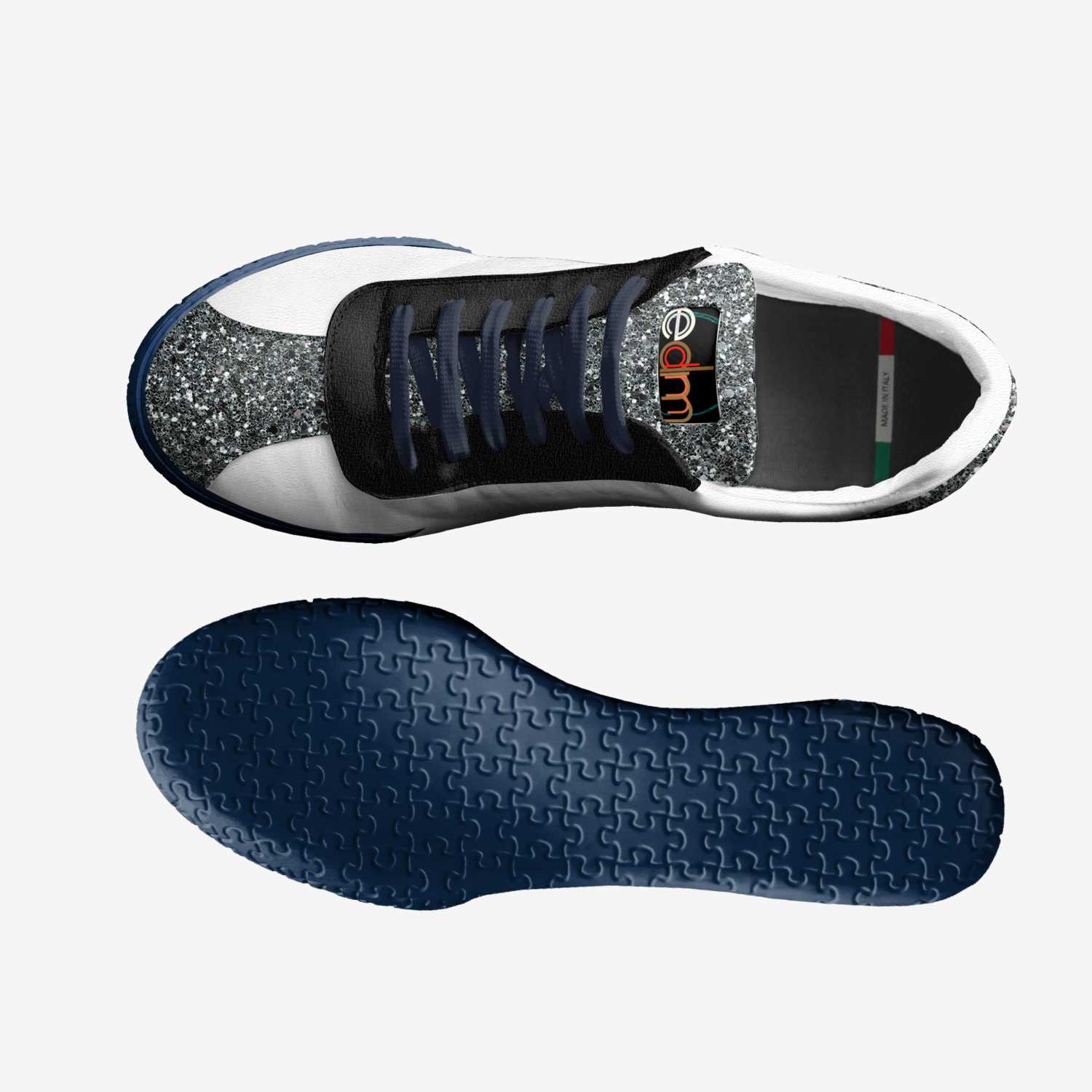 edm strike1 artisan made in Italy shoes by Clare Johnston