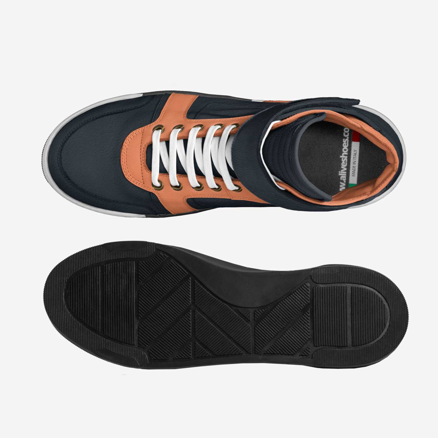 eethg artisan made in Italy shoes by Terrence Herschel Gay