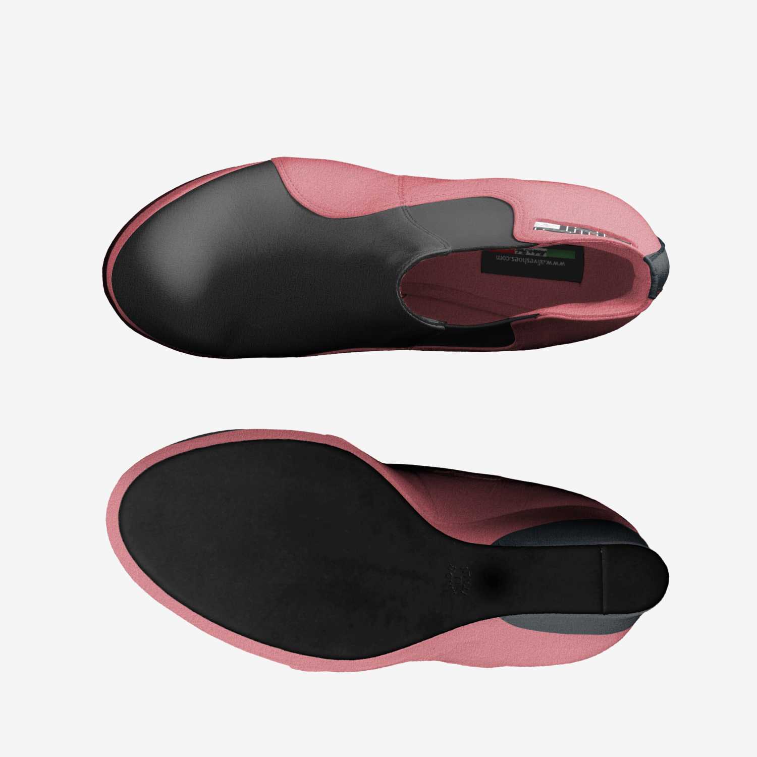 Eethg artisan made in Italy shoes by Terrence Herschel Gay