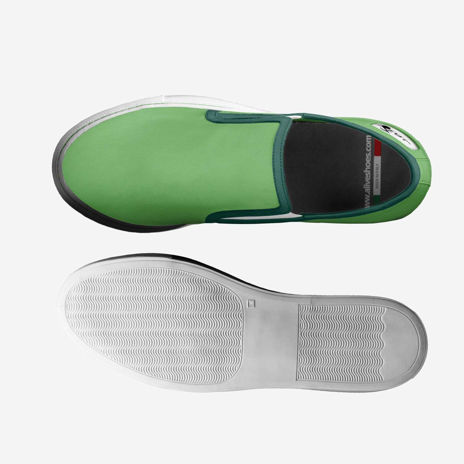 EF artisan made in Italy shoes by Aaron Kaam Yeong Jienn