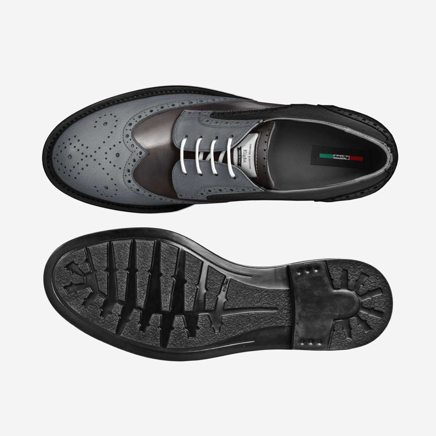 Eight artisan made in Italy shoes by Brandon Williams