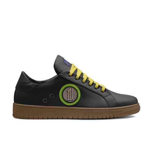 ECO VINTAGE LOW TOP