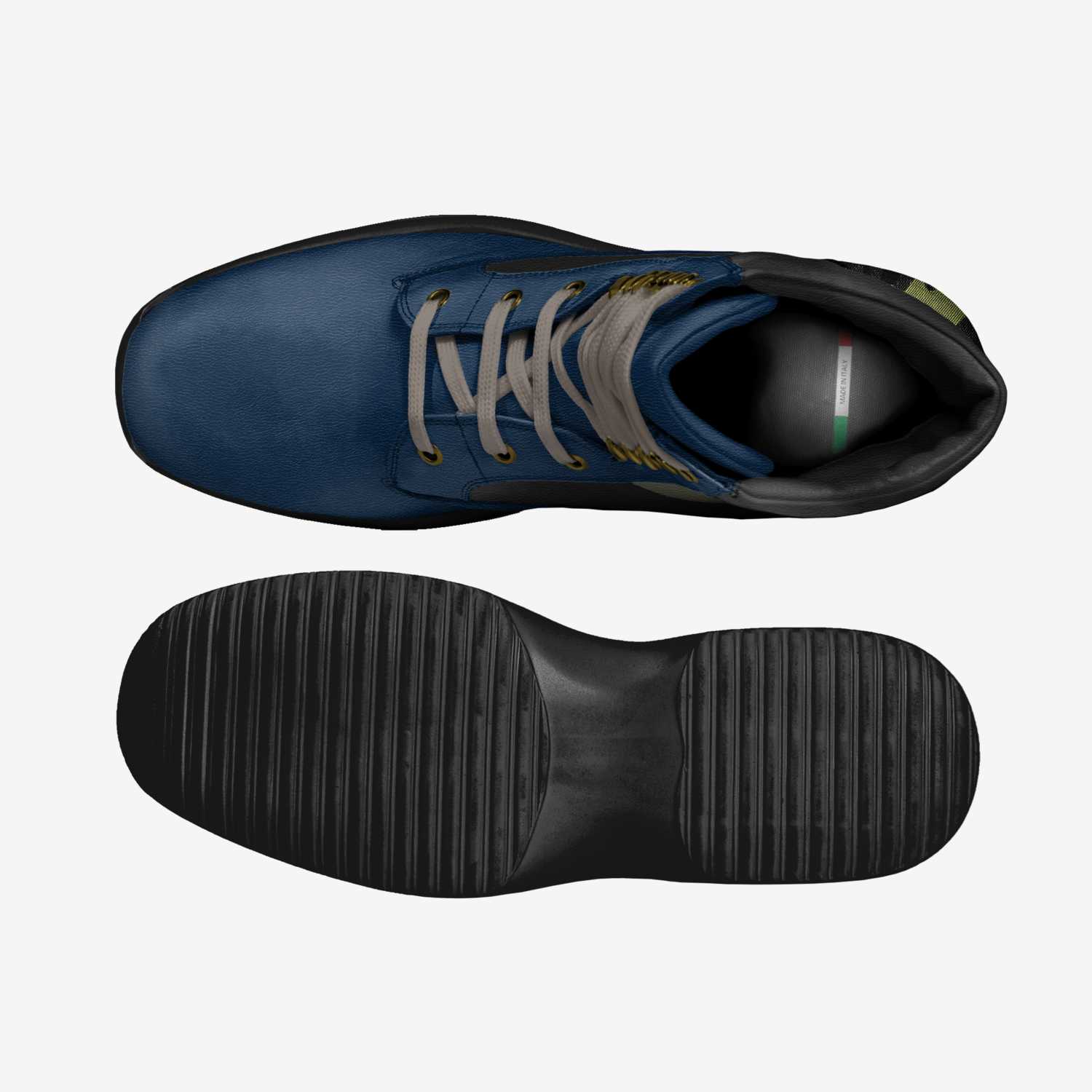 El' Lineage9 artisan made in Italy shoes by Christopher Buchanan El
