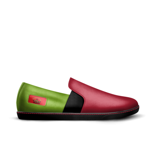 Hipster slip on
