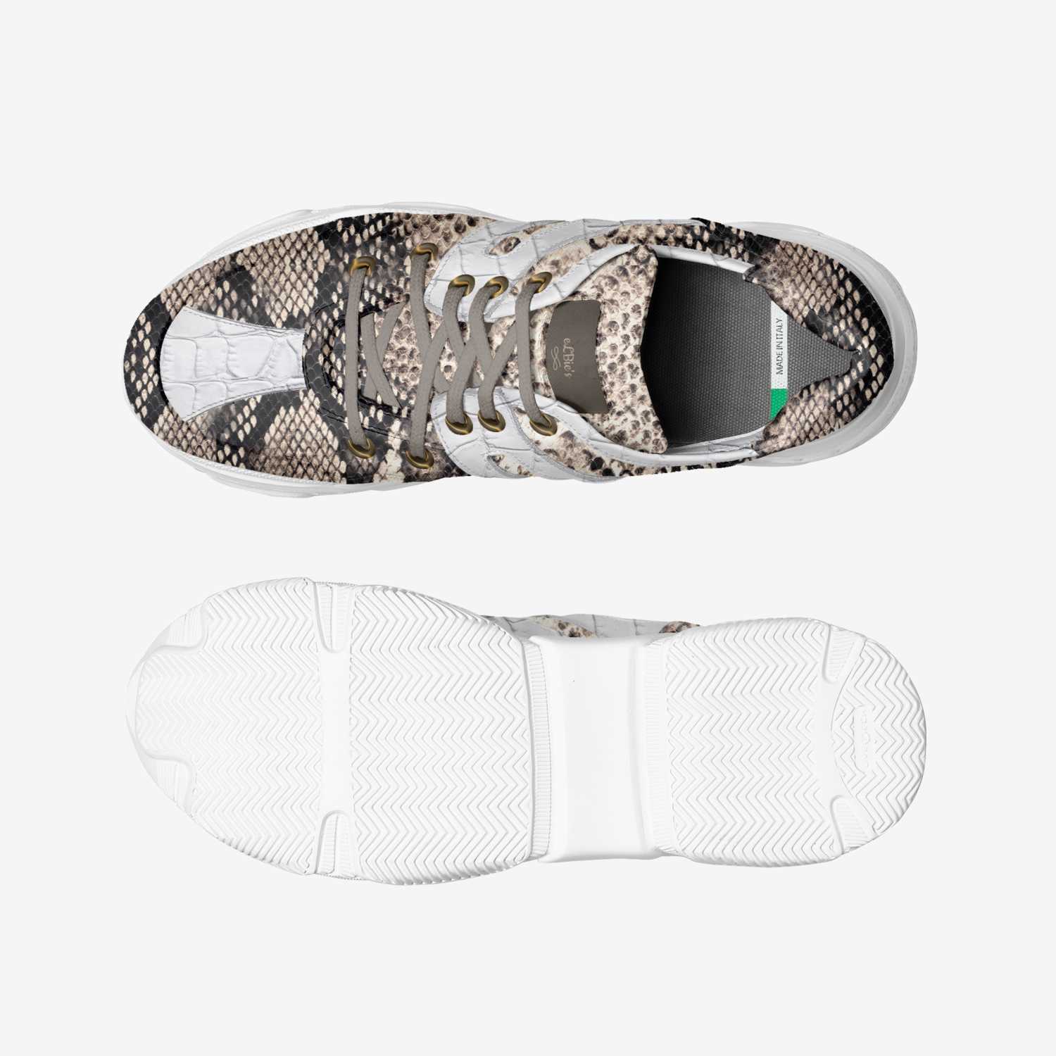 eLBie's artisan made in Italy shoes by Laurie Beth Kesterson