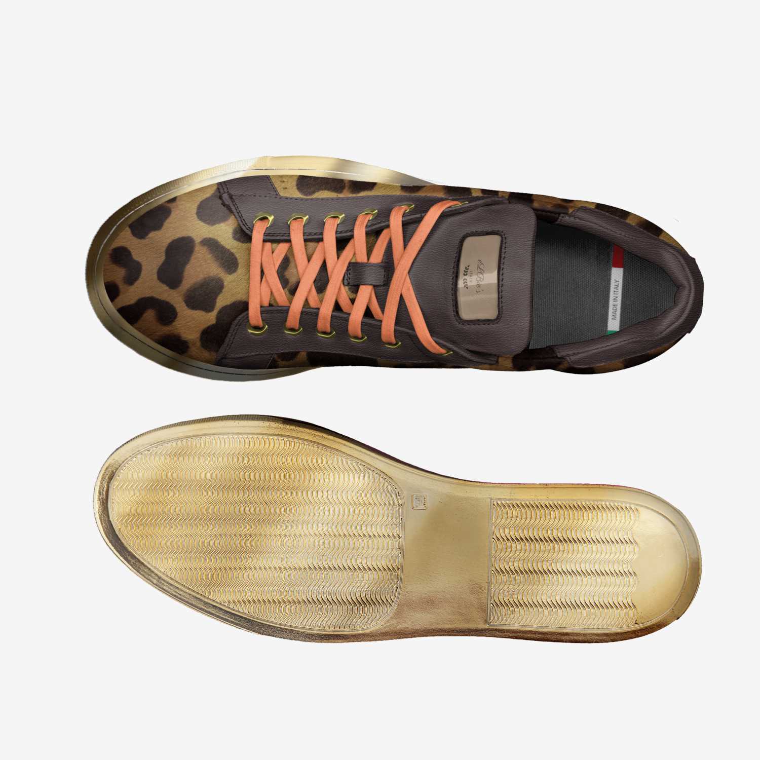 eLBie's custom made classic skaters eLBie's artisan made in Italy shoes by Laurie Beth Kesterson