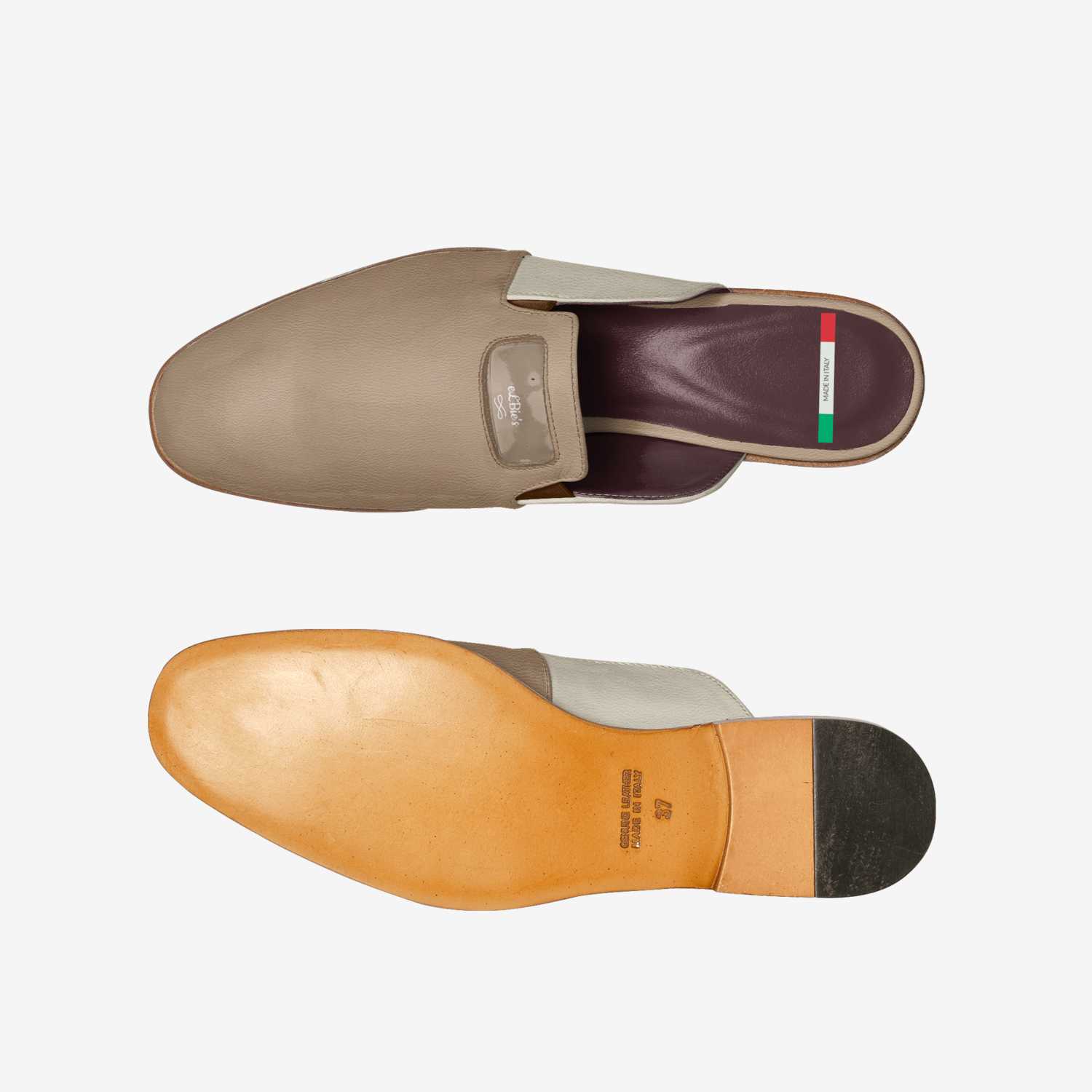 eLBie's artisan made in Italy shoes by Laurie Beth Kesterson
