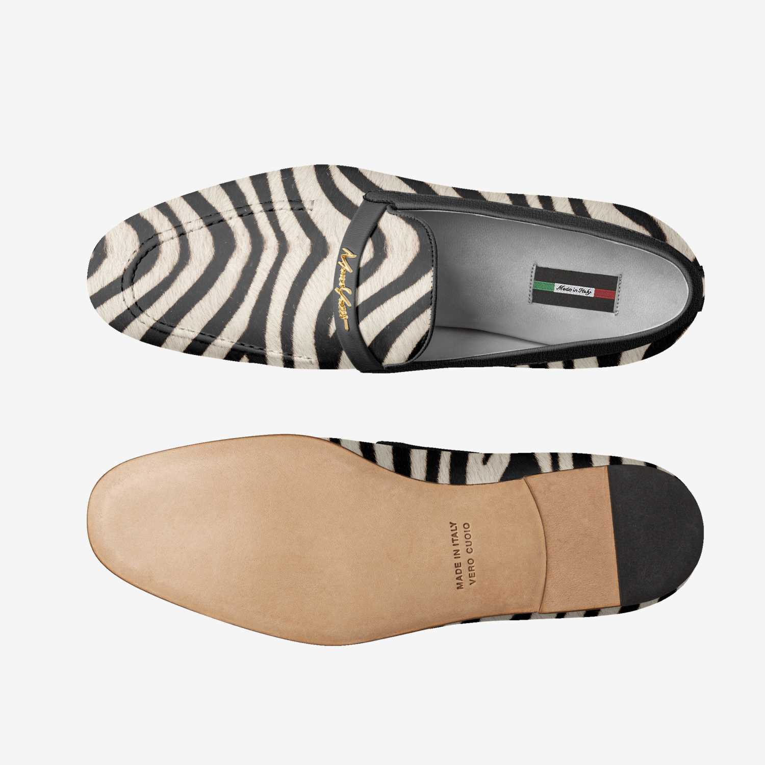 ELEGANTDRIP 007 artisan made in Italy shoes by Moneyatti Brand