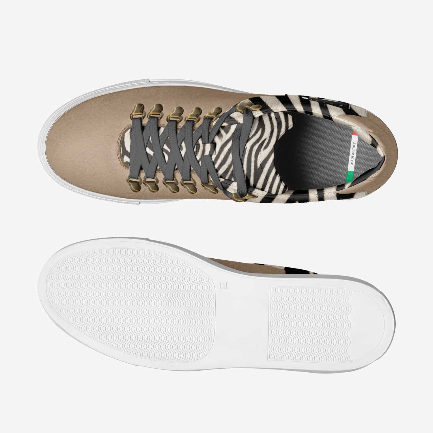 ELEMBO artisan made in Italy shoes by Franck Katshunga