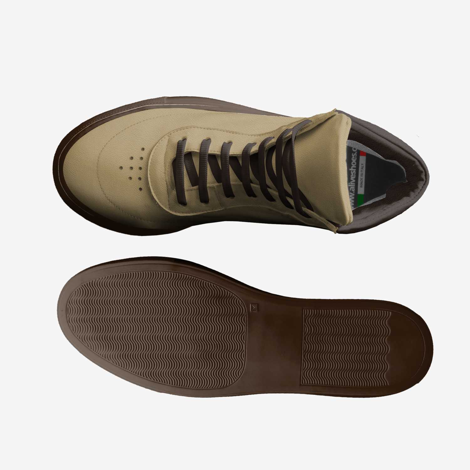 Elemo artisan made in Italy shoes by Lesolomane Motenalapi