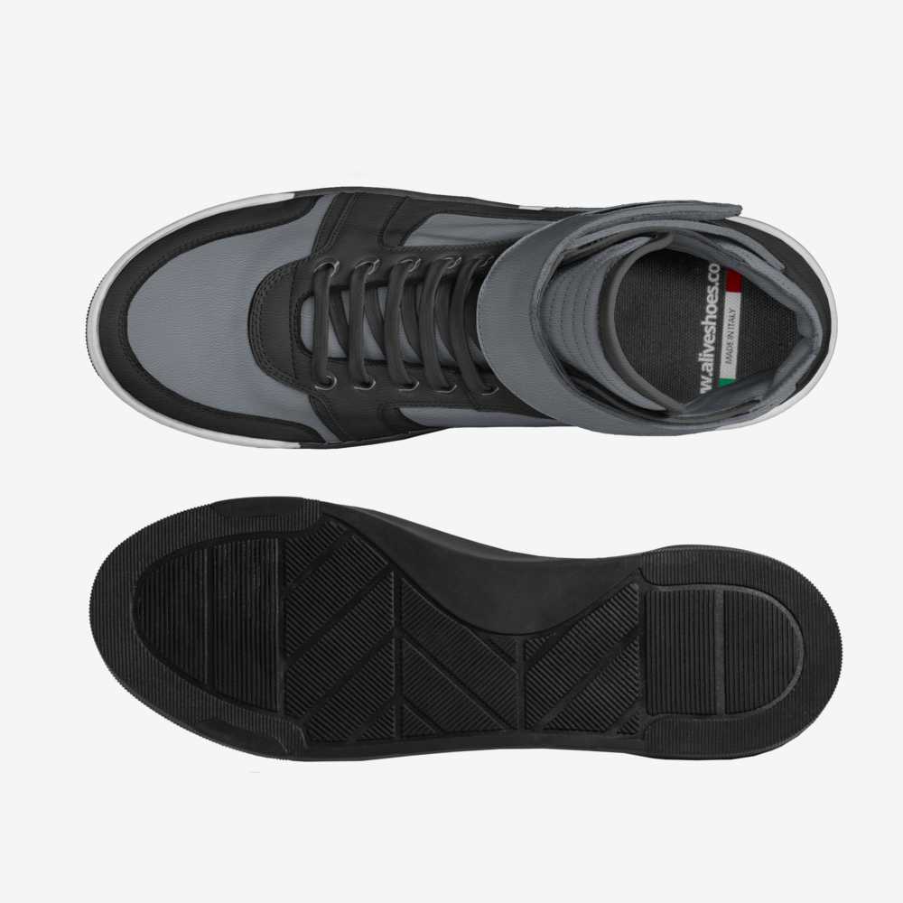Elephant Skin | A Custom Shoe concept by Jessica Sharp