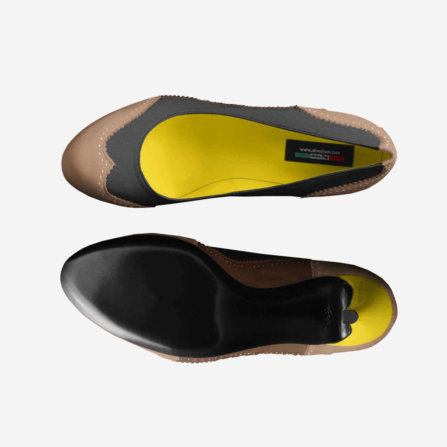 elephant custom made classic skaters elephant artisan made in Italy shoes by Bashayer Bashayer