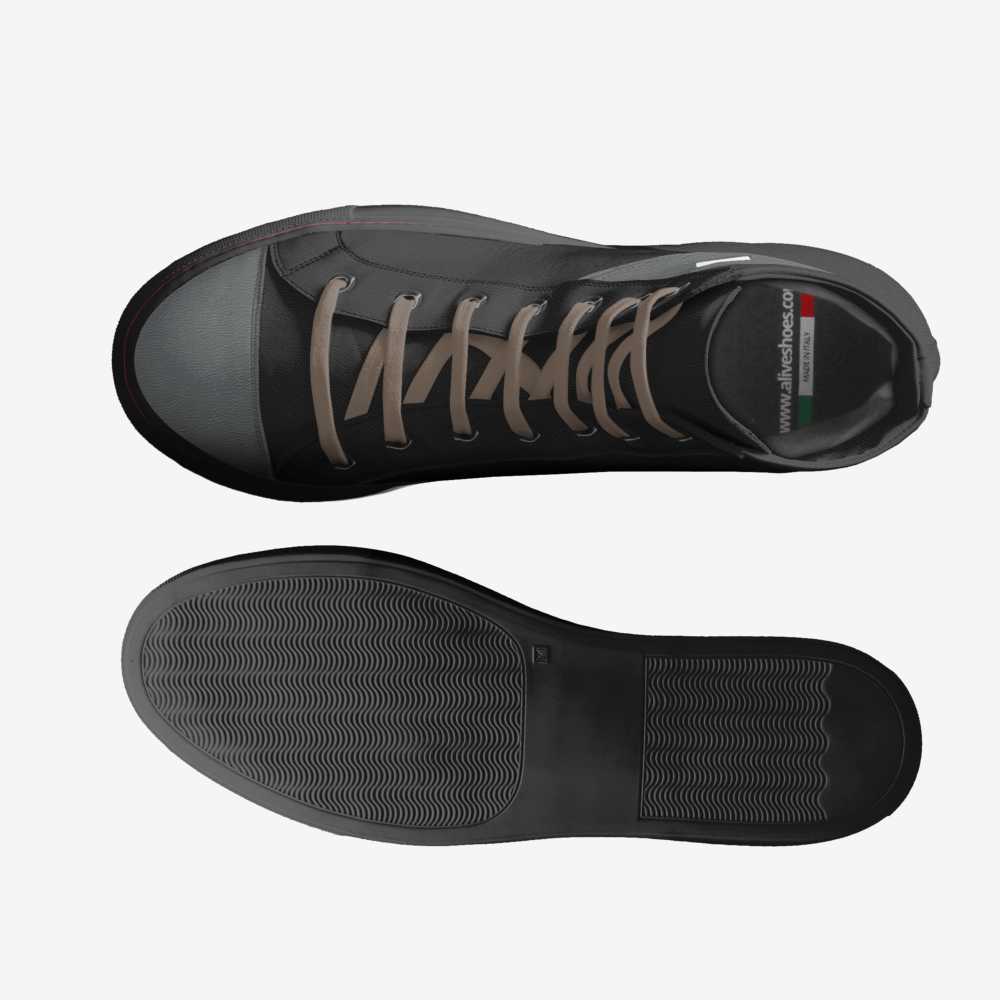 elev.5280 | A Custom Shoe concept by J Steven Opp