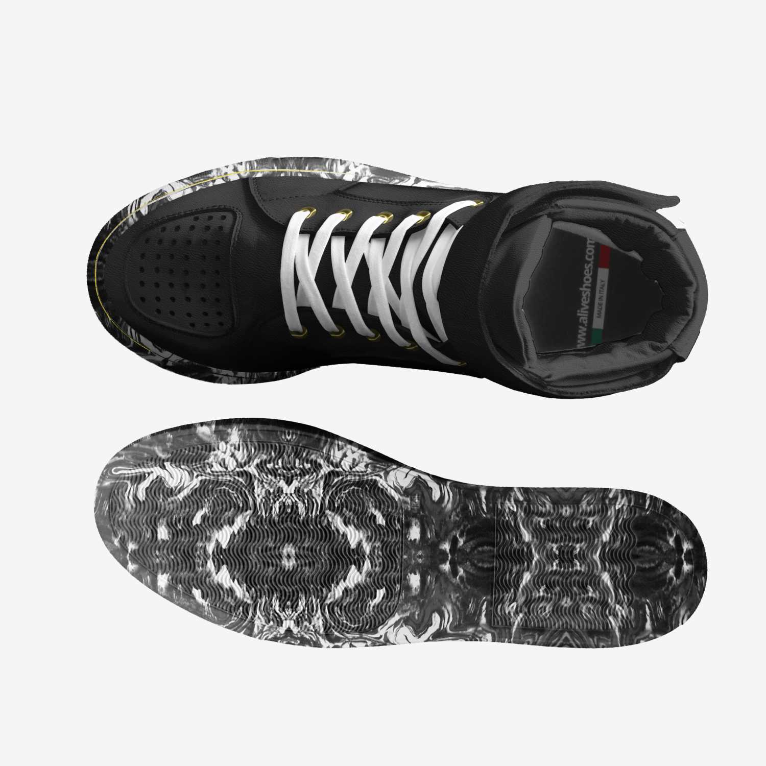 ELEVATE artisan made in Italy shoes by Harlan Lovings Iii