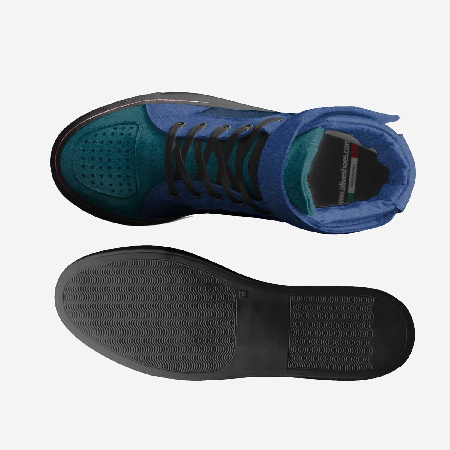 Elias designs custom made classic skaters Elias designs artisan made in Italy shoes by Leopoldo Kahn