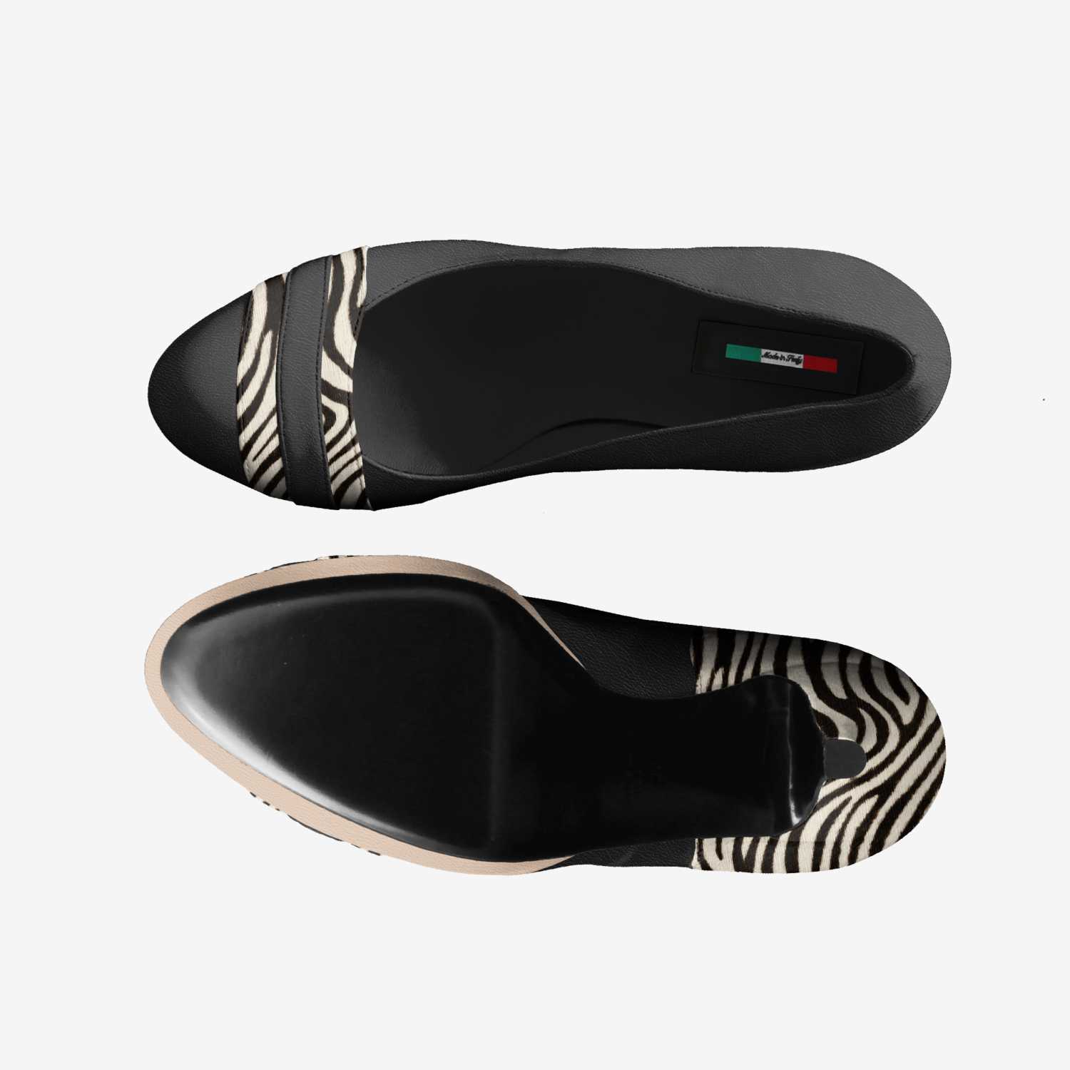Elise SX custom made classic skaters Elise SX artisan made in Italy shoes by Isaiah Carey