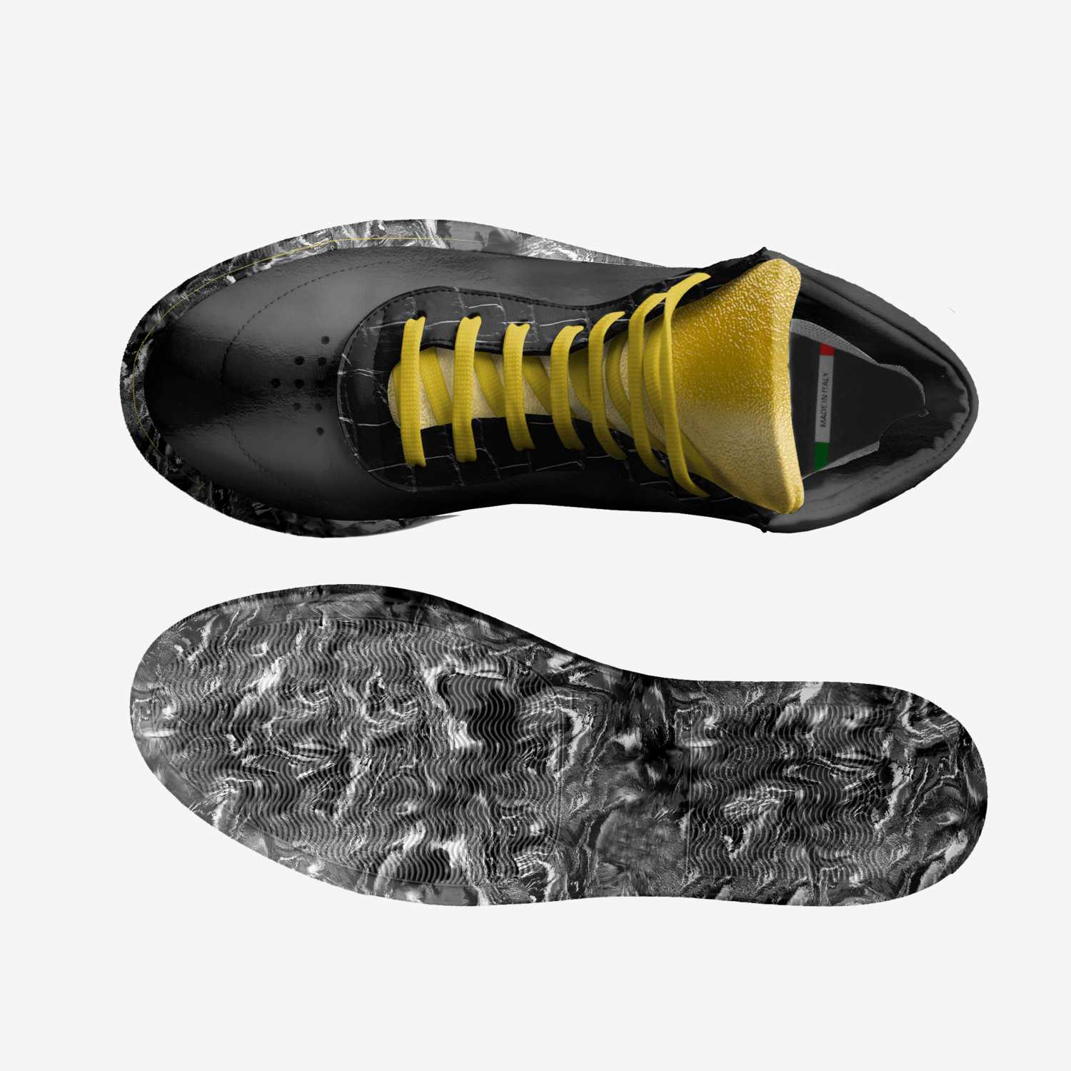 Elites Of Tomorrow artisan made in Italy shoes by Ahmed F M Hamdan