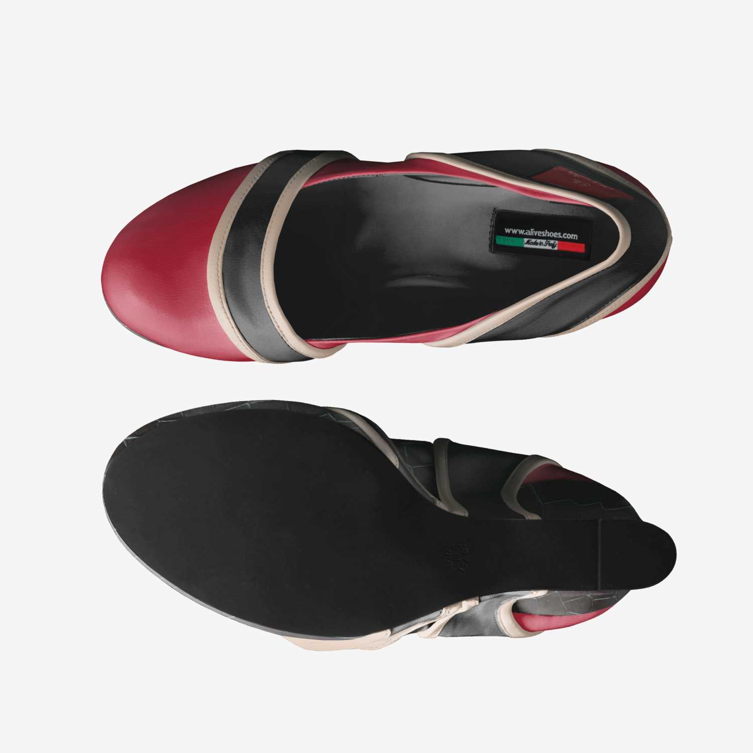 Elle custom made classic skaters Elle artisan made in Italy shoes by Lauren Romeo