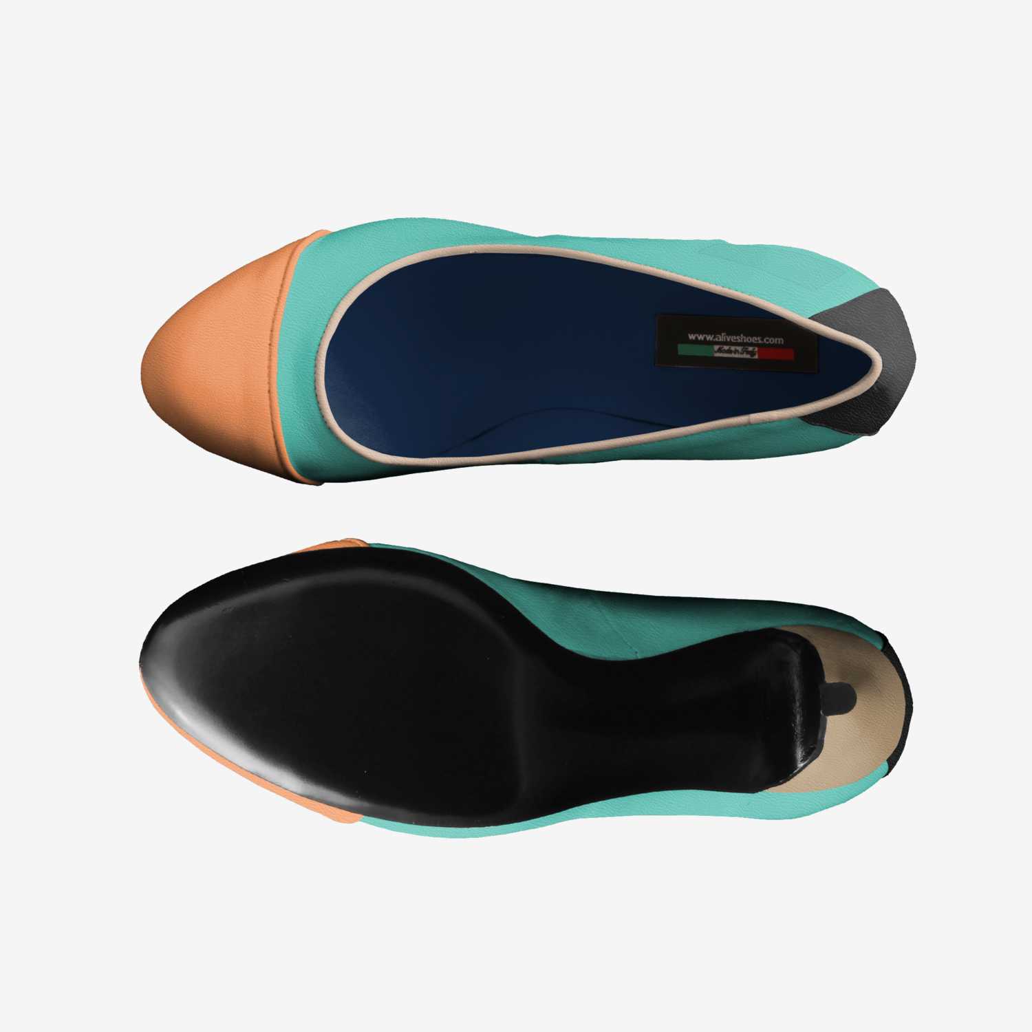 Ellen artisan made in Italy shoes by Ellen Haselaars