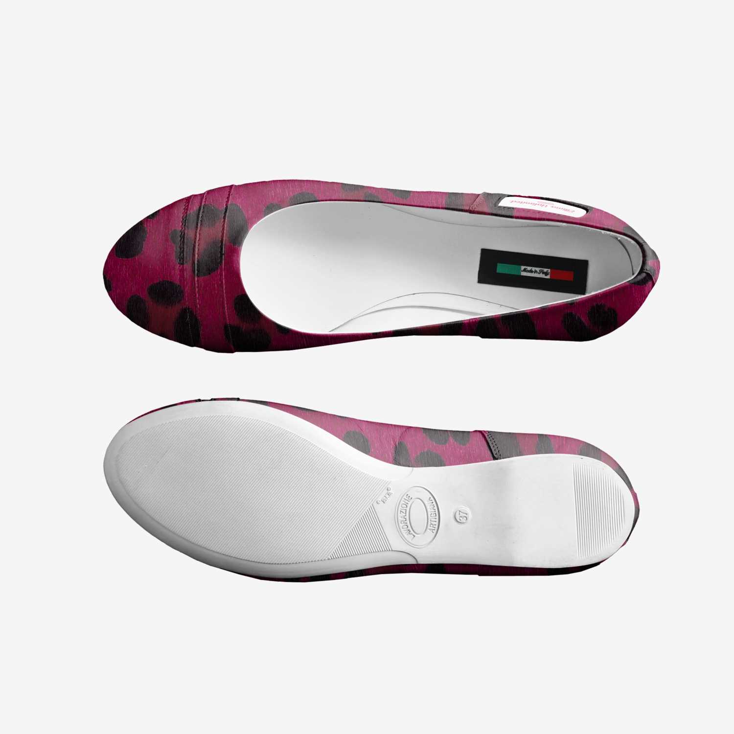 Ellima Unlimited artisan made in Italy shoes by Trēsha Judson