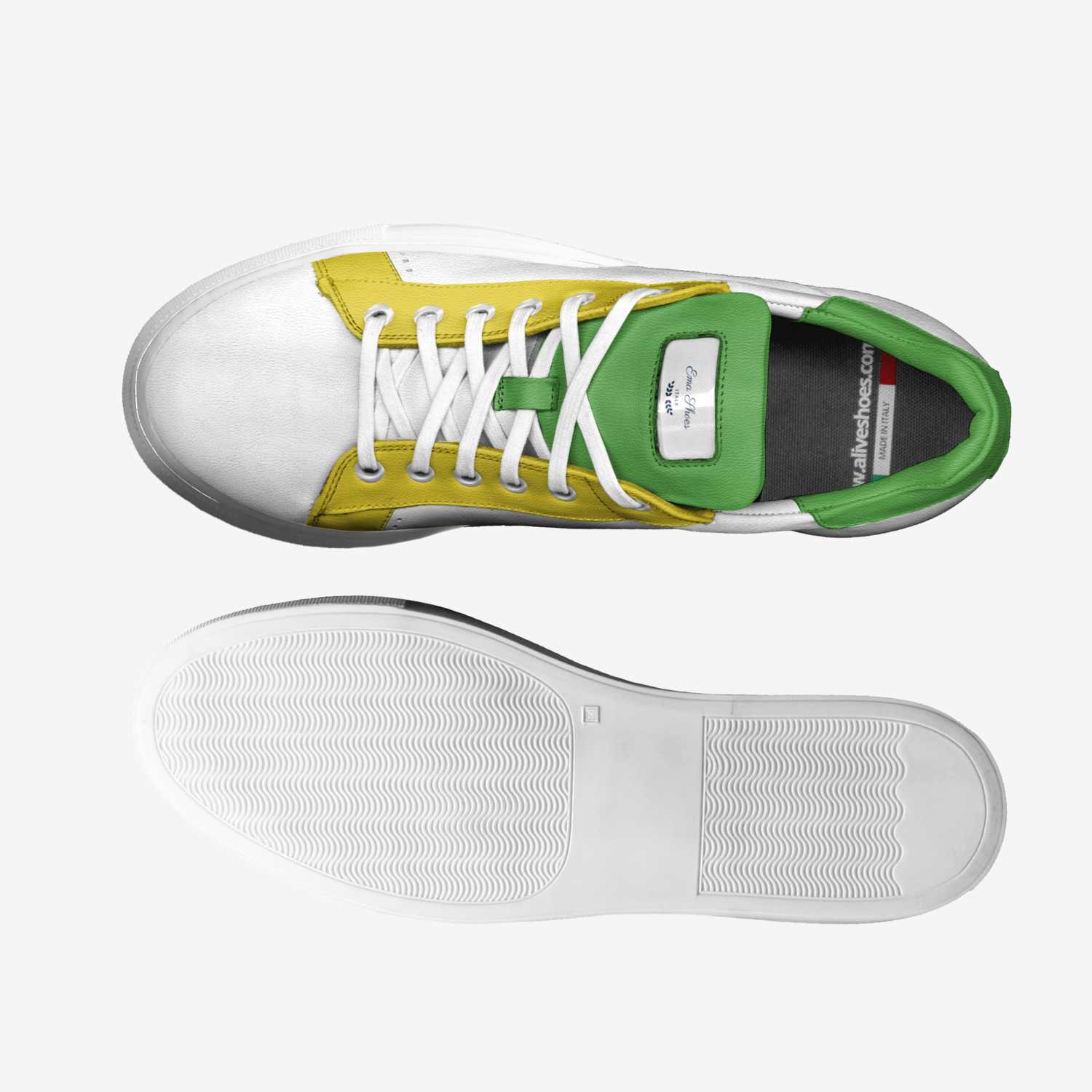 Ema shoes custom made classic skaters Ema shoes artisan made in Italy shoes by Iman