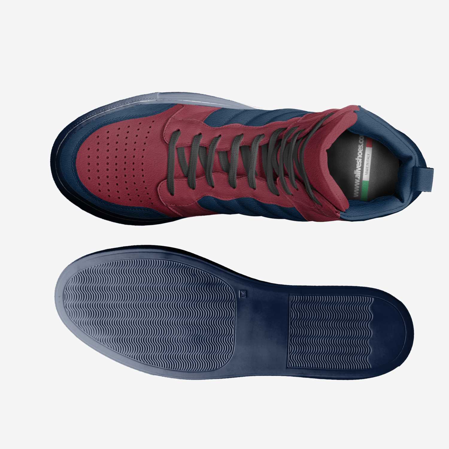 Emi artisan made in Italy shoes by Emil Paulsè