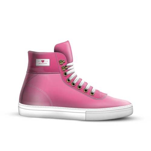 Emma Gem Footwear A Custom Shoe concept by Pepper Gem