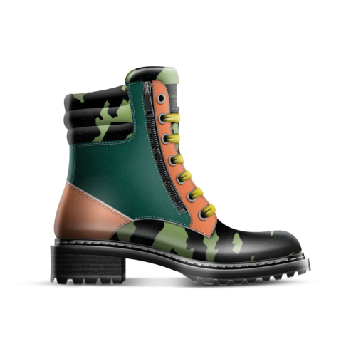 Stivaletto zip