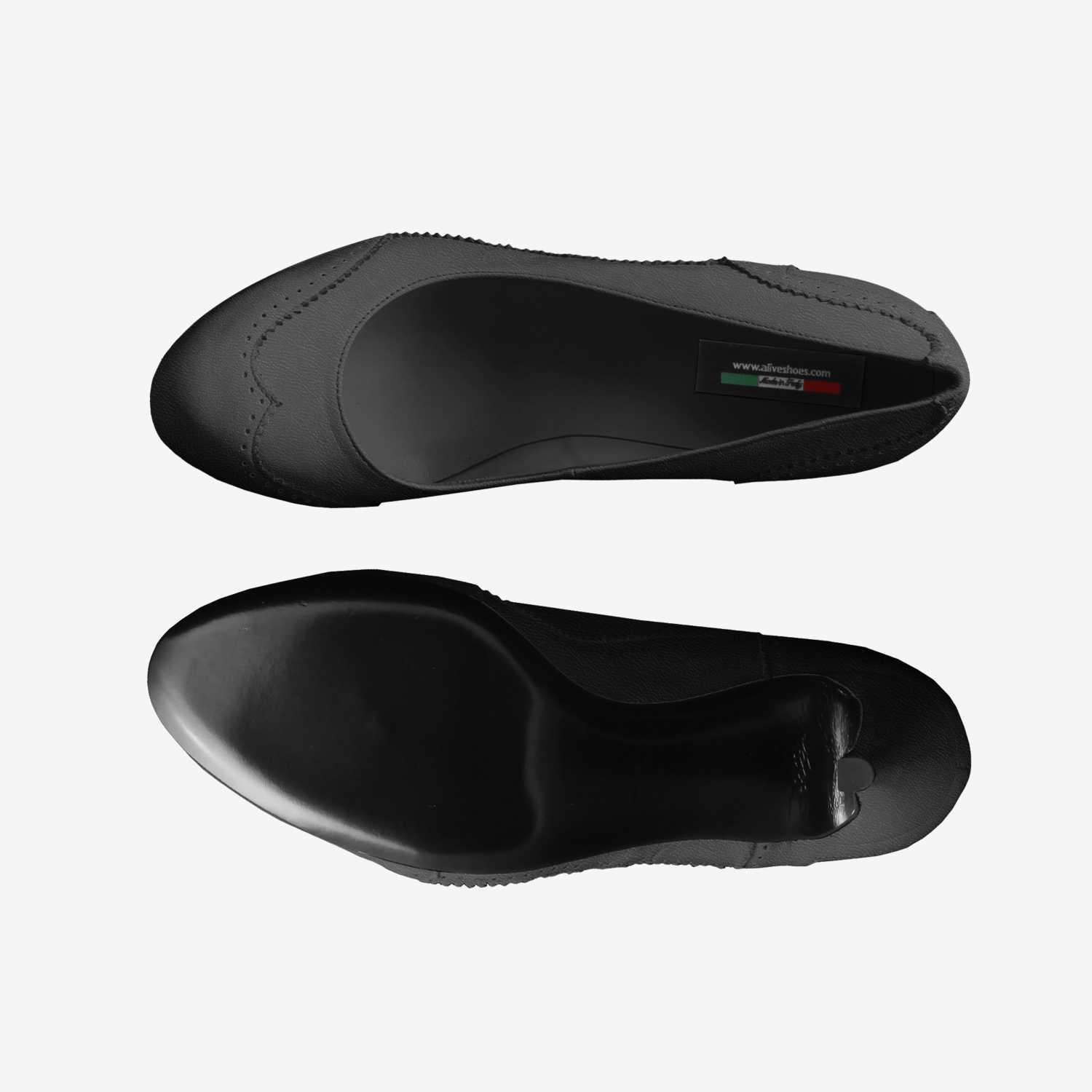 Emma Shoes custom made classic skaters Emma Shoes artisan made in Italy shoes by Emma Dorrell
