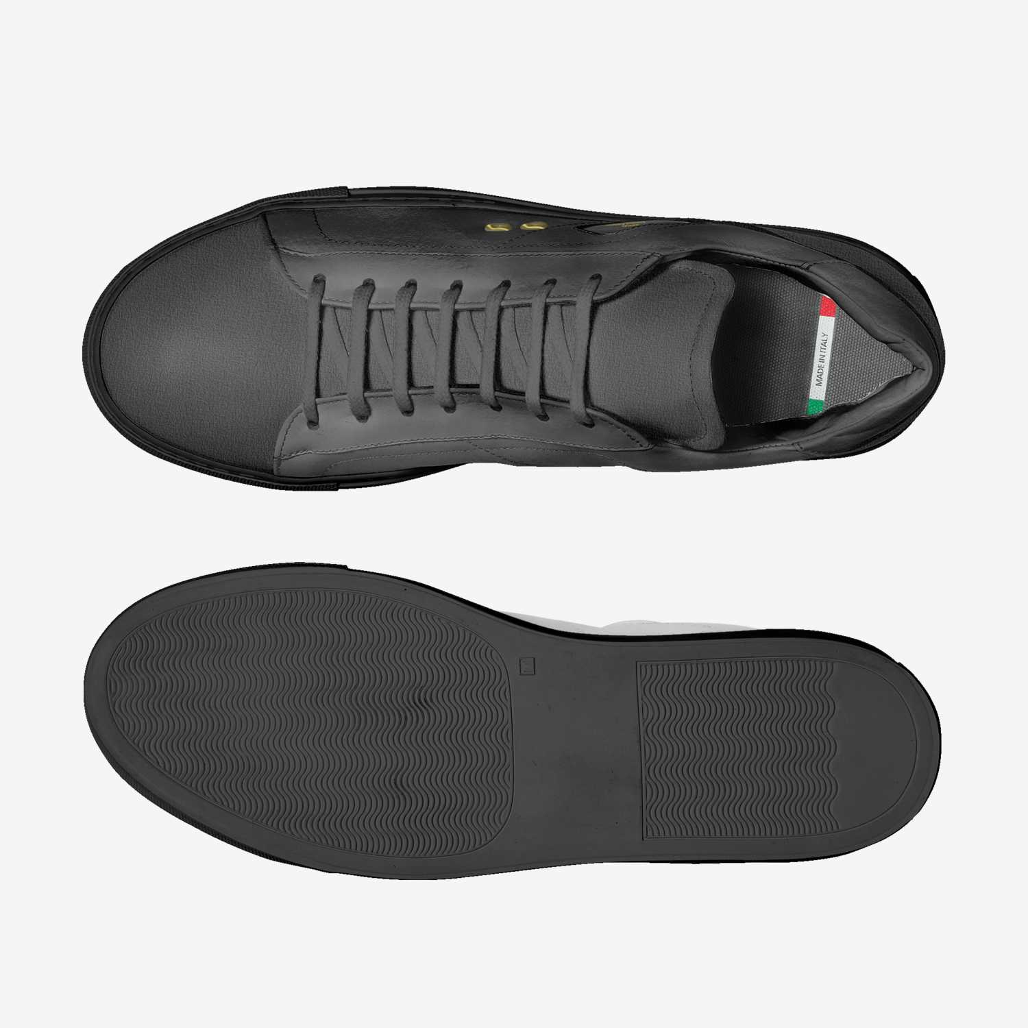 emo artisan made in Italy shoes by Morris Scales