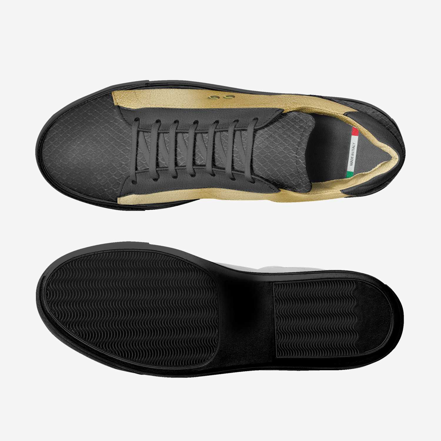 emo artisan made in Italy shoes by Morris Scales