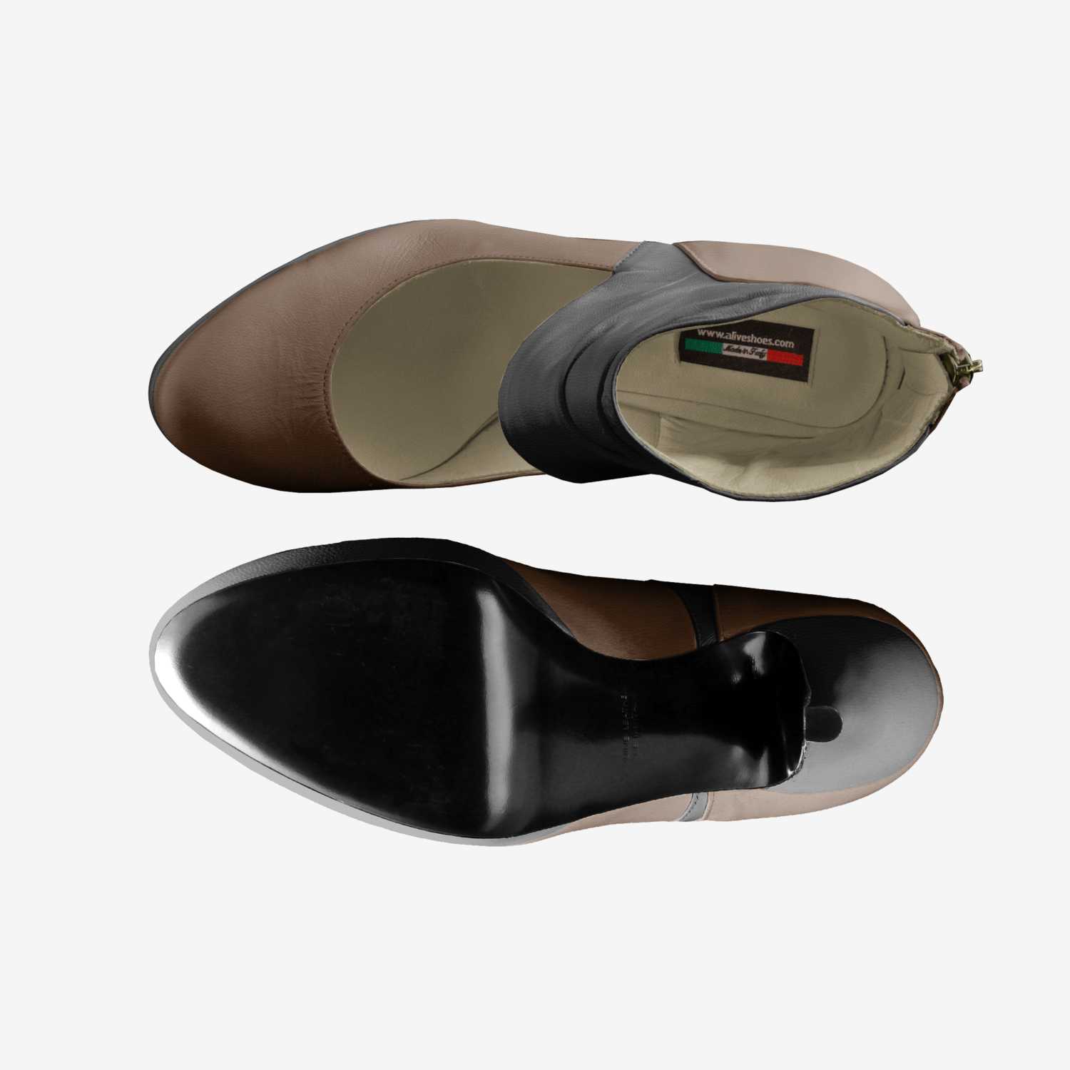 Empire | 21 - Cocoas artisan made in Italy shoes by Kortnee Simmons