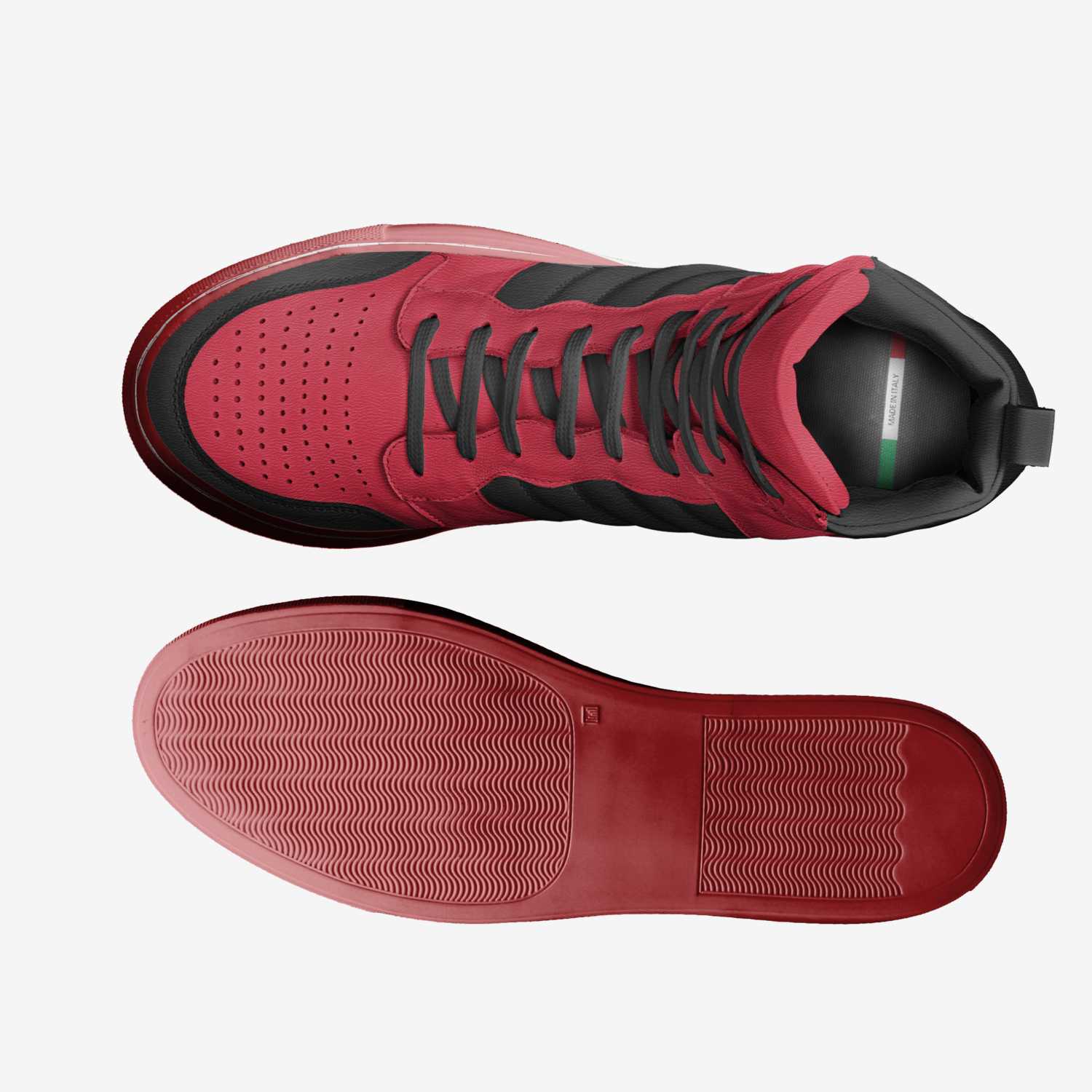 Endure custom made classic skaters Endure artisan made in Italy shoes by Endure Brand
