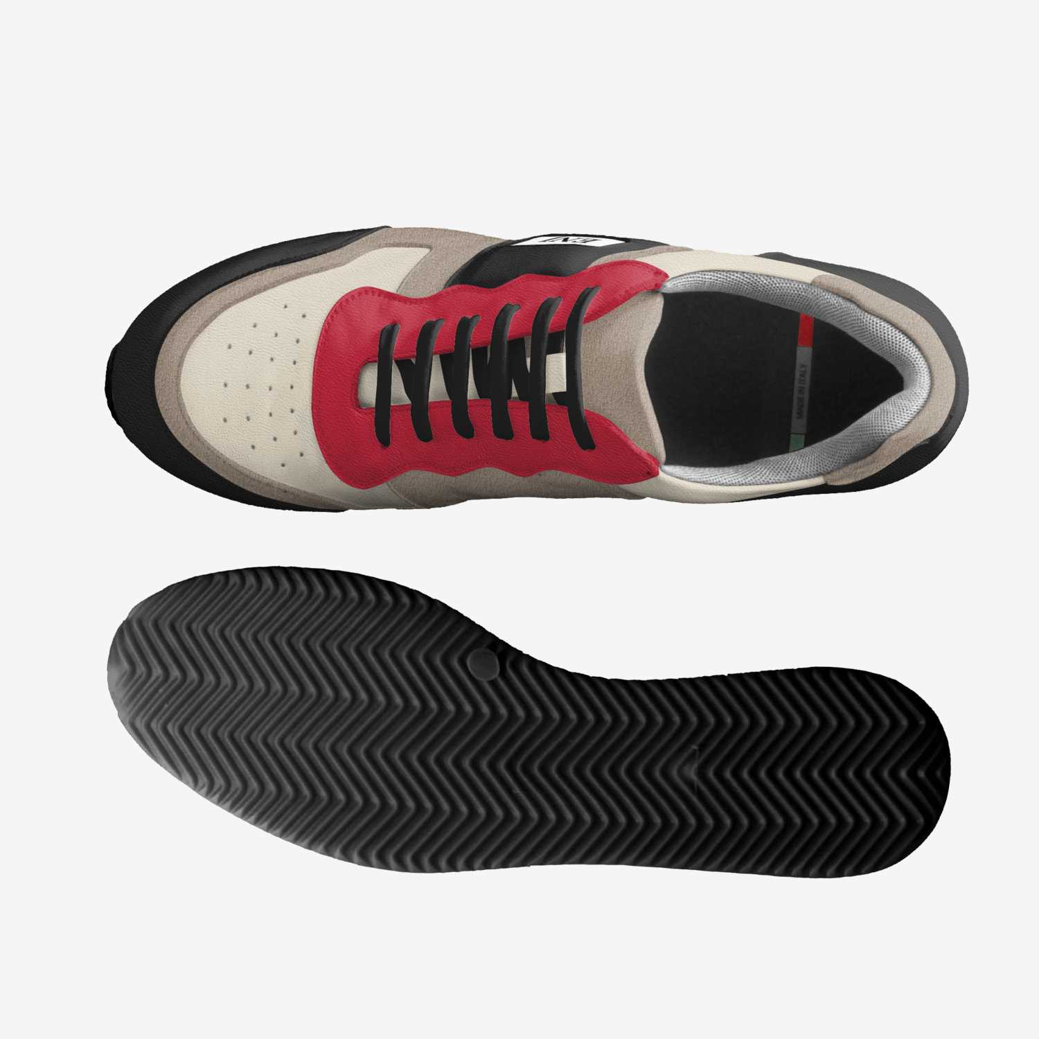 ENJ artisan made in Italy shoes by James Caceres