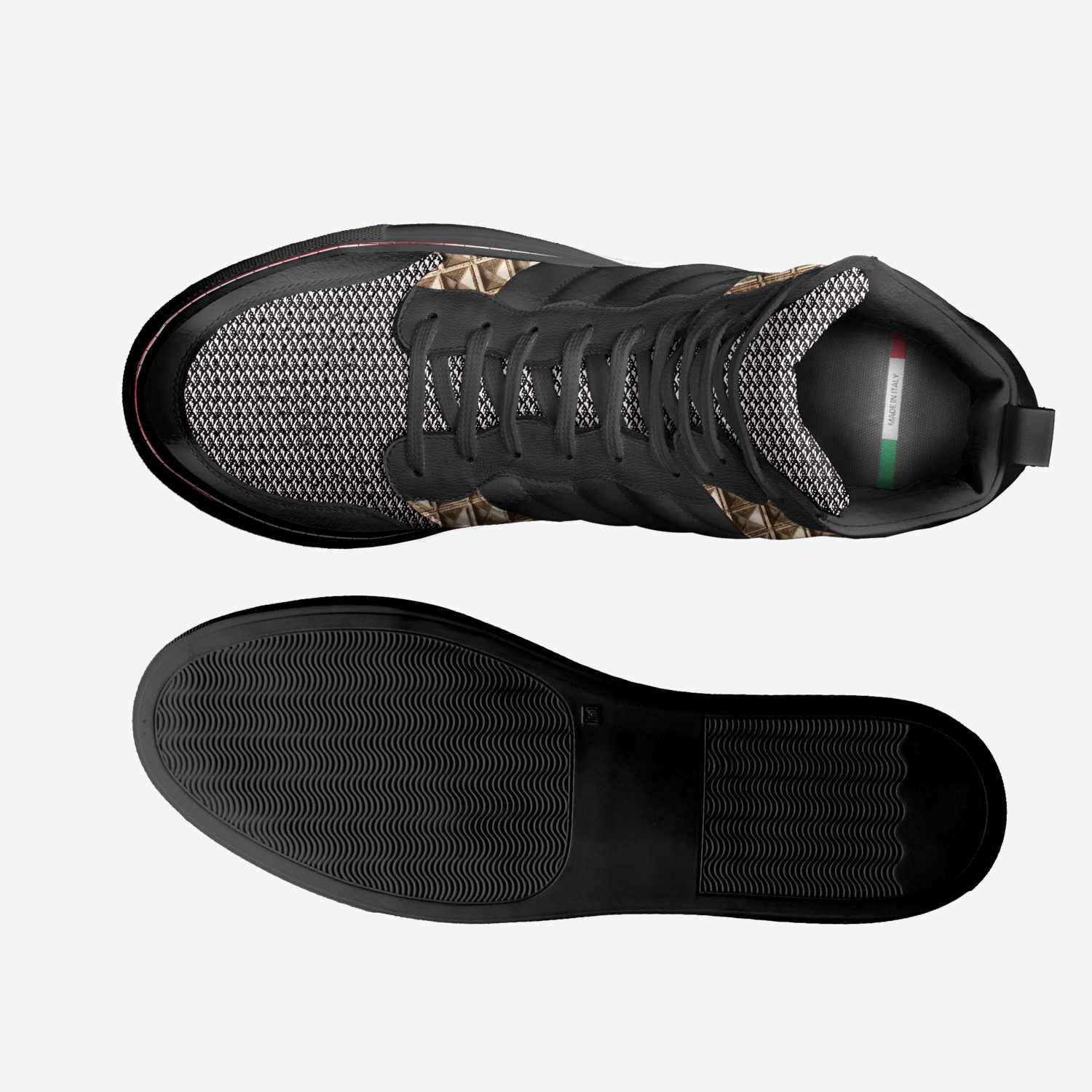 ENO 2001 artisan made in Italy shoes by Redstar Mafia
