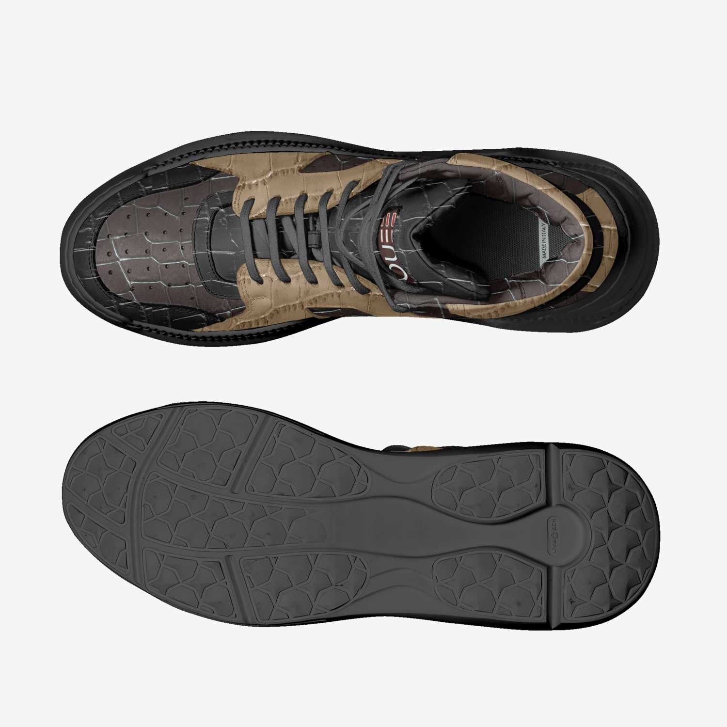 ENO artisan made in Italy shoes by Redstar Mafia